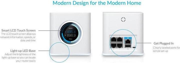Produktbild Ubiquiti Amplifi Mesh Router