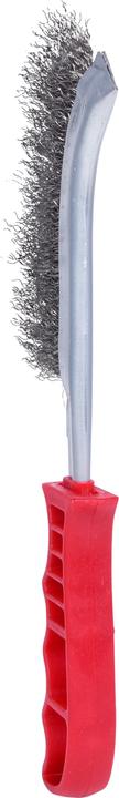 Productafbeelding KS Tools Edelstahldraht-Allzweck-Drahtbürste (25 cm)