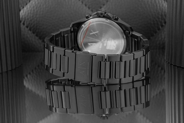 Produktbild Armani Exchange Uhren-Set (Chronograph, 44 mm)