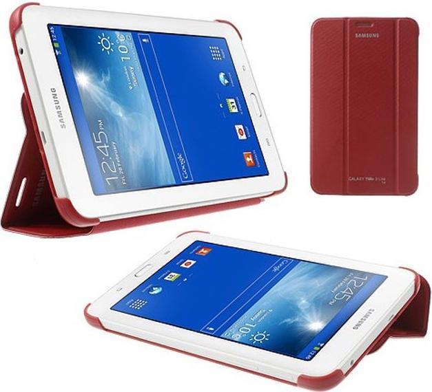 Immagine prodotto Flip Cover in pelle pieghevole (Galaxy Tab 3 7.0 Lite (2013))