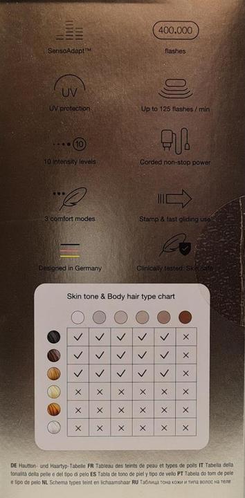 Immagine prodotto Braun Silk-expert Pro 5