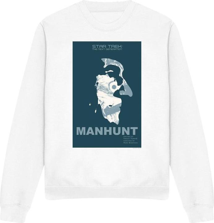 The Next Generation Season 2 Episode 19 Sweatshirt