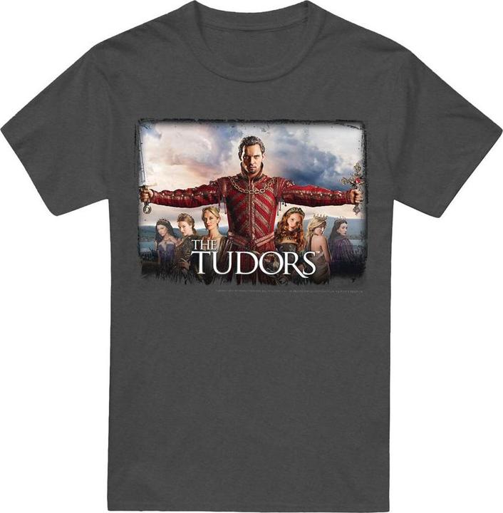 The Tudors The Final Seduction TShirt