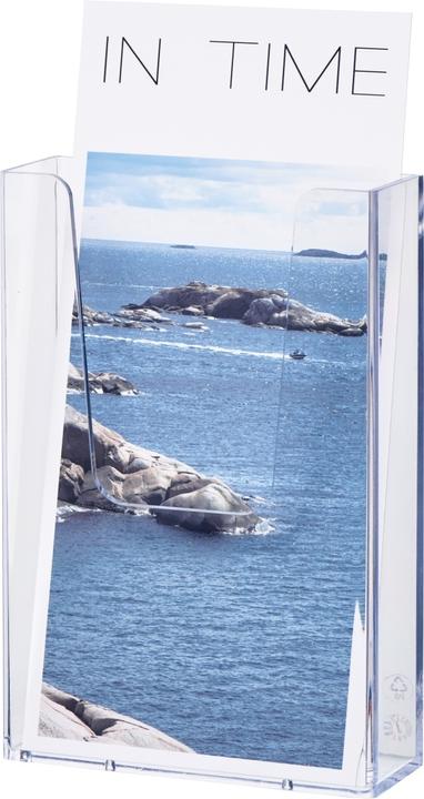 Image du produit Helit Porte-brochures mural le mur d'aide (A6)