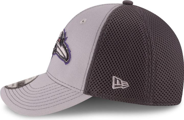 Produktbild New Era 39Thirty Stretch Mesh Cap - Baltimore Ravens - L/XL (XL)
