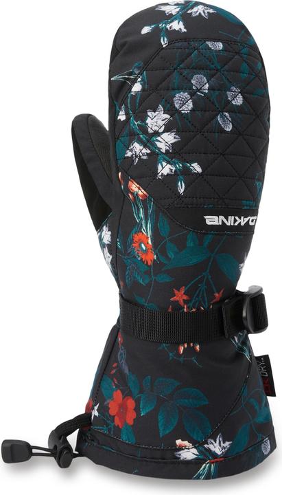 Dakine Womens Leather Camino Mitts (M)
