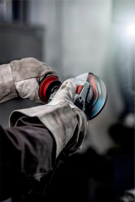 Actual product image Metabo WEV 17 Quick (150 mm)