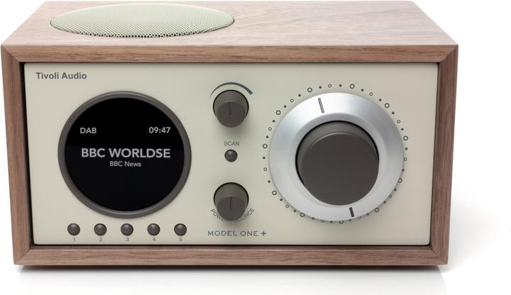 Noyer / Beige