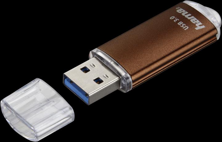 Actual product image Hama Laeta (16 GB, USB-A, USB 3.0)