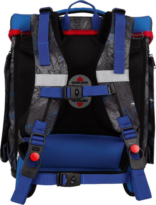 Produktbild Mc Neill Perfecto Schulranzen-Set 5-teilig (22 l)