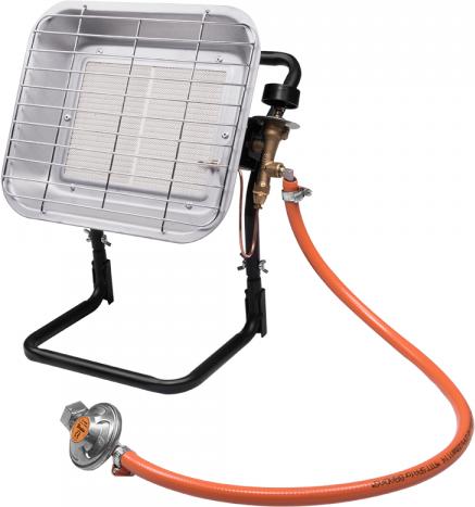 Actual product image Bradas Promiennik Gazowy
