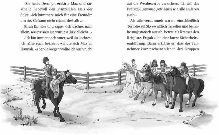 Image du produit SCHLEICH® Horse Club – Die grosse Pferdeshow (Allemand, Emma Walden, Doris Attwood, 2020)
