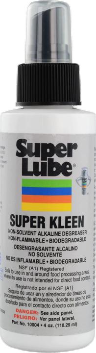 Image du produit Synco Lube Super Lube Nettoyant Super Clean Dégraissant 120 ml (Nettoyage)