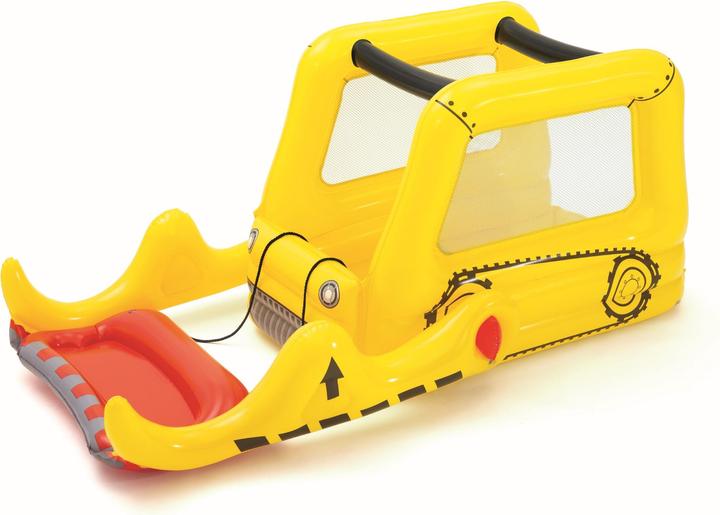 Produktbild Bestway Dozer™ Bällebad Sandraupe 198 x 105 x 84 cm