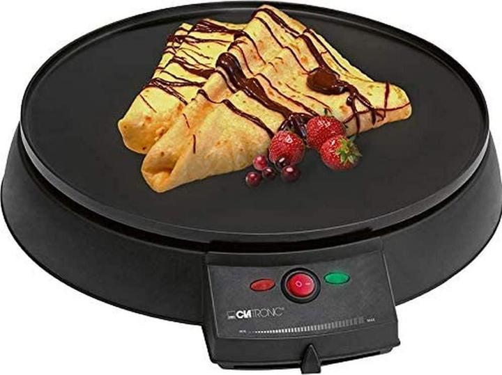 Actual product image Clatronic Crêpe Maker CM 3372