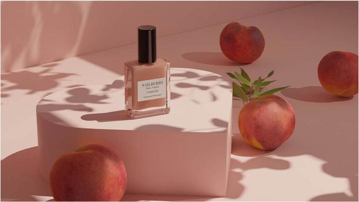 Produktbild Nailberry L'oxygéné - Peach of my Heart (Peach of my Heart, Farblack)