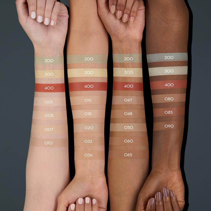 Actual product image Catrice Camouflage Liquid High Coverage (010 Porcellain)