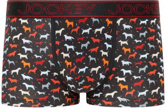 Actual product image Jockey Fashion Short Trunk Modal (XL)