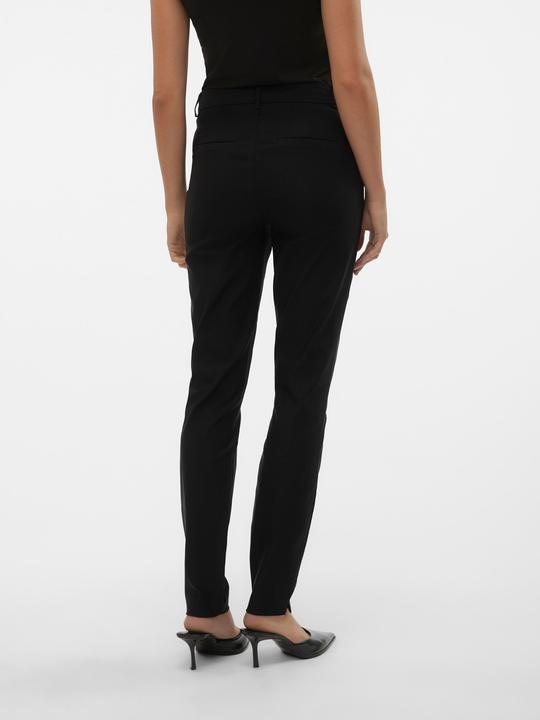 Immagine prodotto Vero Moda VMMILLE MW SLIM BUTTON PANT EXC Pantaloni (34)