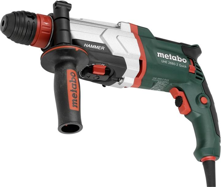 Produktbild Metabo UHE2660-2 Quick Set Multihammer (Netzbetrieb)
