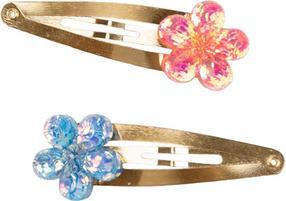 Produktbild Great Pretenders Creative Education 88074 Hairclips Shimmer Flower (2 Stk.)