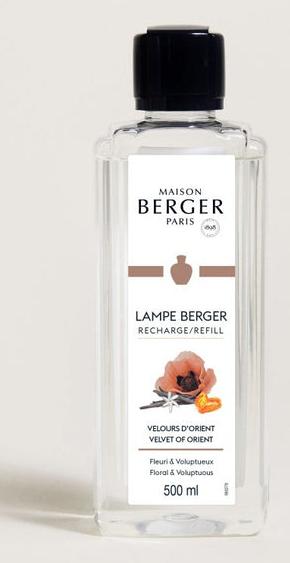 Image du produit Maison Berger Velours d'Orient (500 ml)