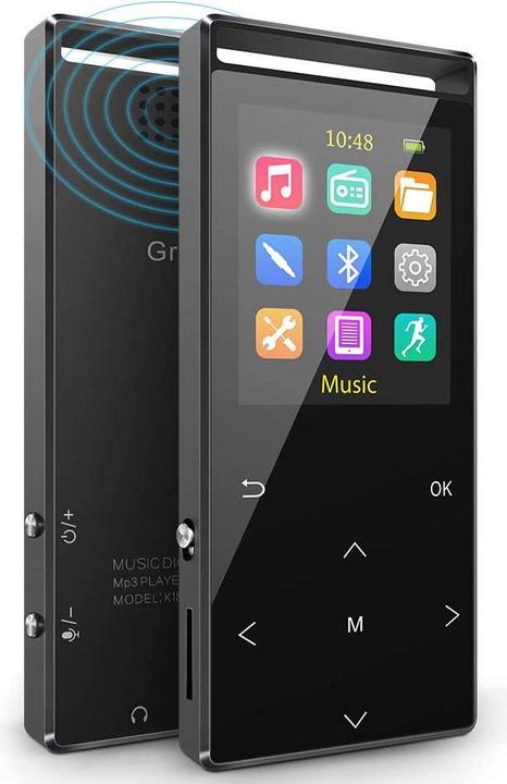Musrun MP3 Player (64 GB)