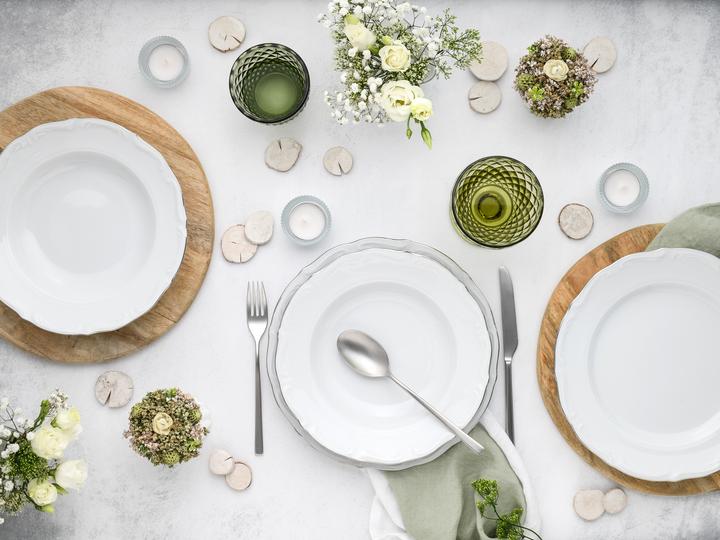 Produktbild CreaTable Maria Theresia (12 Stück)