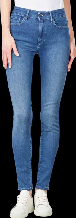 Salsa Jeans Destiny Skinny Push Up Medium Wash