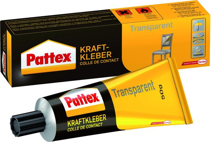 Produktbild Pattex Kraftkleber (50 g, 40 ml)