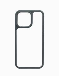 Actual product image OEM Color Shock case for Samsung Galaxy A34 5G grey (Samsung Galaxy A34 5G)