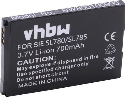 Actual product image Unify 750 mAh battery for OpenStage SL4/SL5 (S)