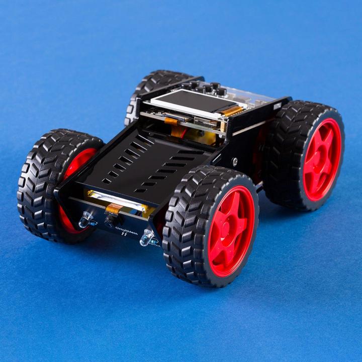 Immagine prodotto CircuitMess Wheelson - Kit elettronico
