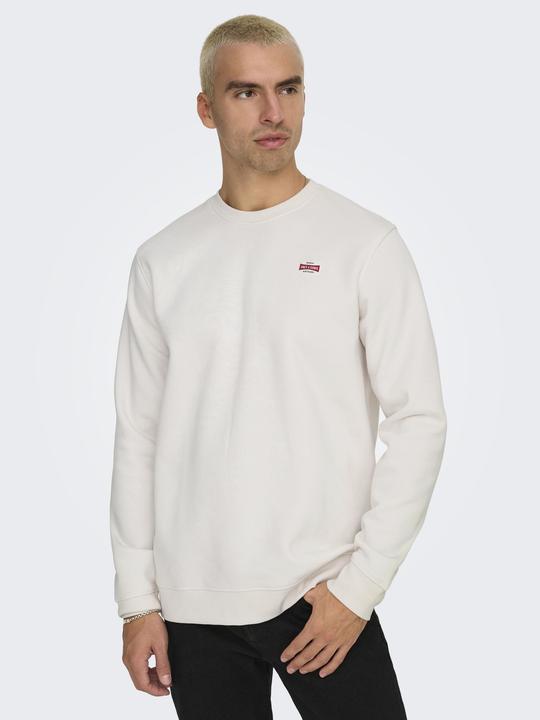 Produktbild Only & Sons ONSDAWSON Sweatshirt Sweatshirt (L)