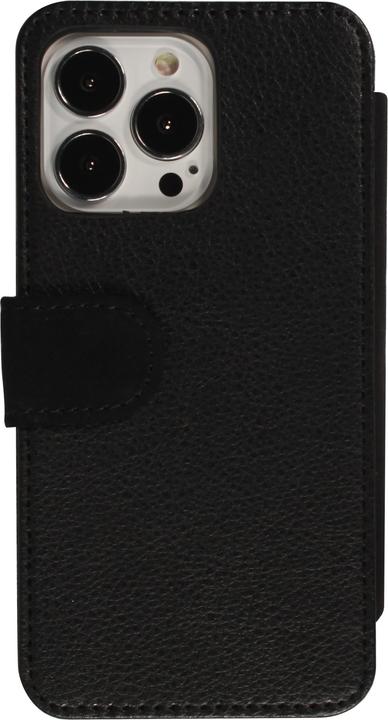 Immagine prodotto PhoneLook Coque Wallet noir Grazie Roger (Apple iPhone 14 Pro)
