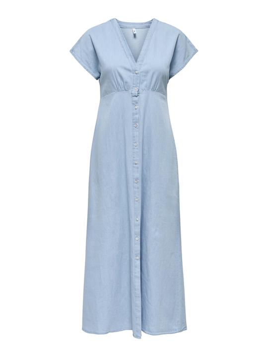 Produktbild Only ONLNOVA Langes Kleid Kleid (XL)