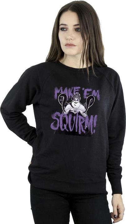 Image du produit Disney - Sweat VILLAINS URSULA PURPLE - Femme (S)