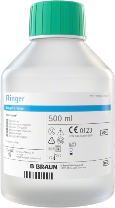 Immagine prodotto B.Braun Solvente di lavaggio Ecotainer