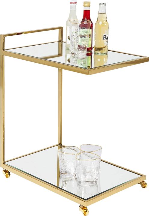 Image du produit Kare Design Desserte Classy doré