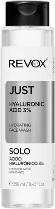 Revox JUST hyaluronic acid 3% 250ml (Gel, 250 ml)