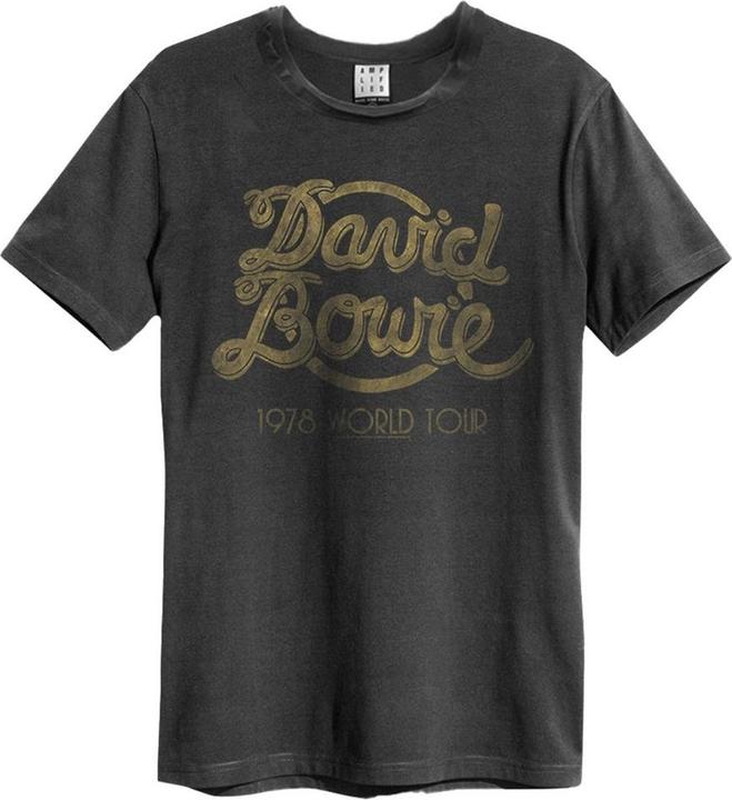 Produktbild Amplified 1978 World Tour T-shirt (XS)