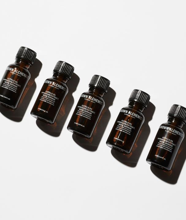 Actual product image Grown Alchemist GROWN Beauty - Cuticle Oil (15 ml)