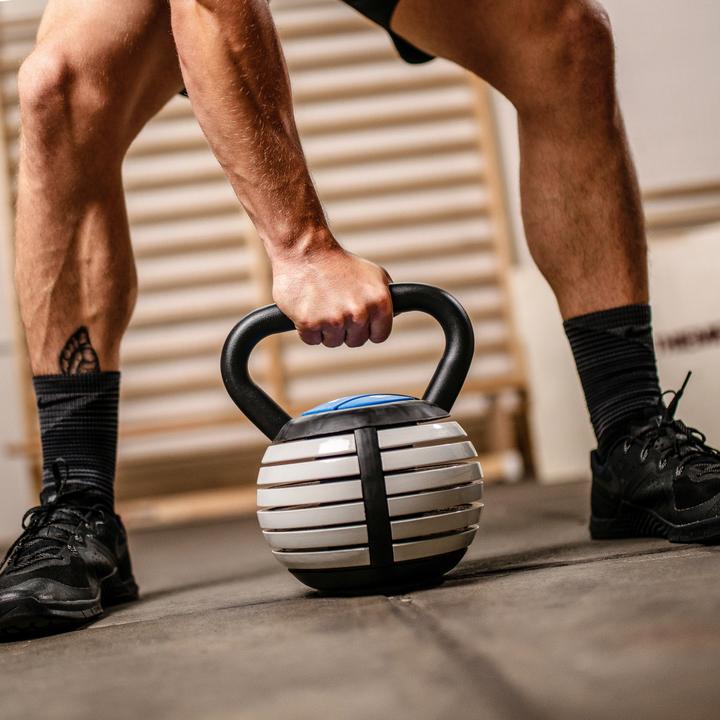 Actual product image Sport-Thieme Kettlebell Vario (1 x 18 kg)