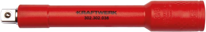 Produktbild Kraftwerk Elektriker Verlängerung VDE (3/8")