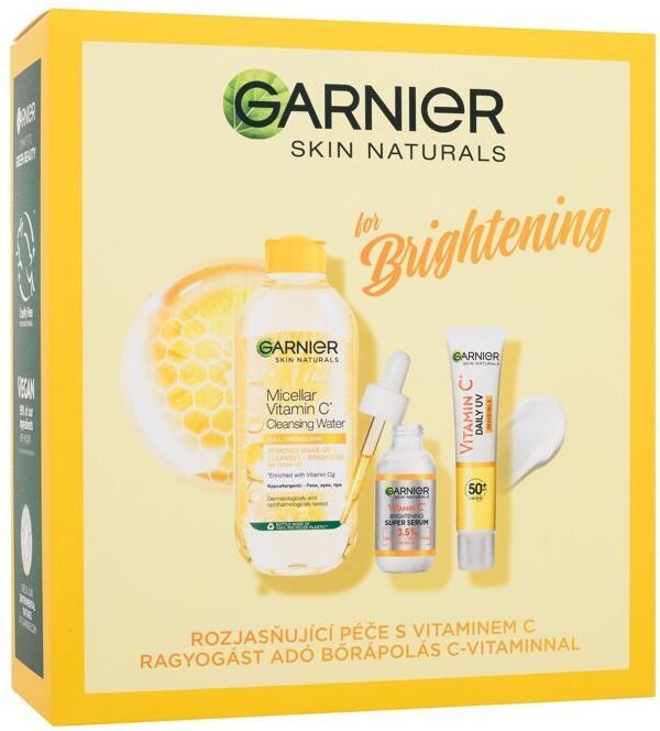 Produktbild Garnier Skin Naturals Vitamin C for Brightening (30 ml)