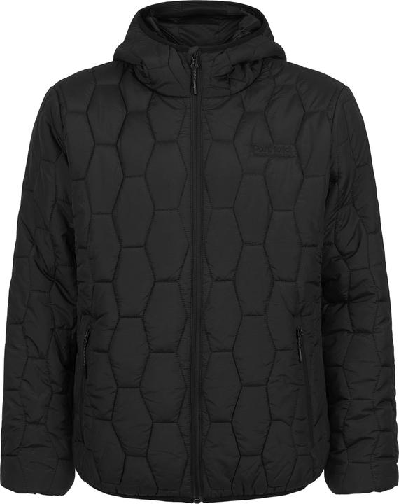 Penfield zippedped jacket hudon cript hexagonal quilt (S)