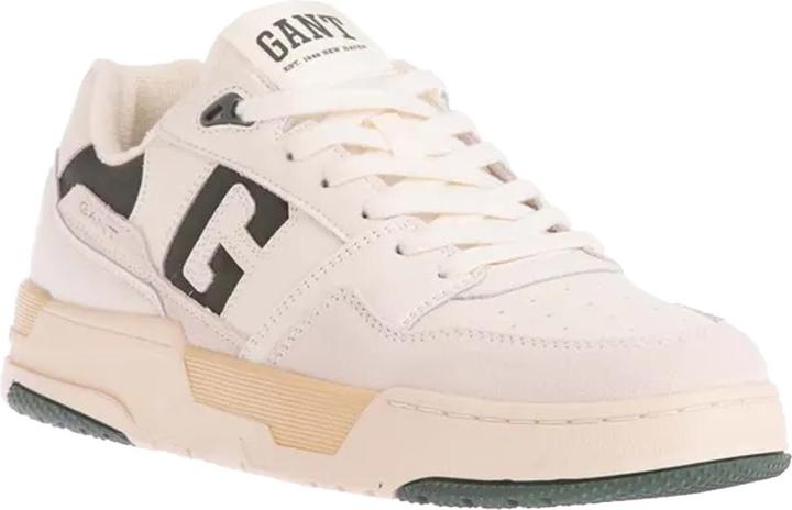 Actual product image GANT Mens Brookpal Leather Trainers (41)
