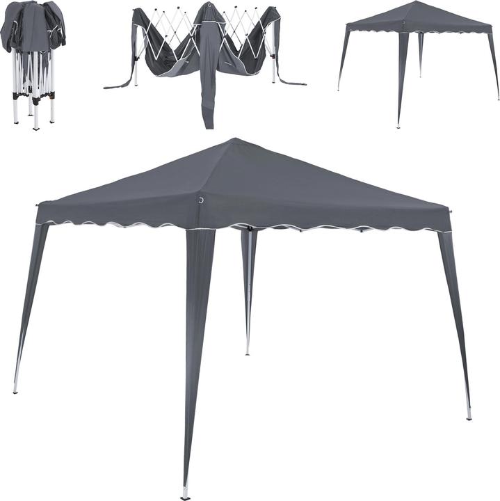 Immagine prodotto Casaria Padiglione pop-up (300 cm, 300 cm)