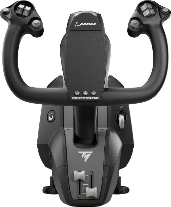 Image du produit Thrustmaster TCA Yoke Pack édition Boeing (PC, Xbox Series X, Xbox One X, Xbox One S, Xbox Series S)
