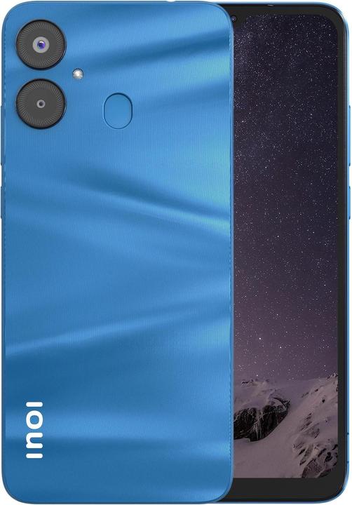 Image du produit Inoi A63 (32 Go, Bleu marine, 6.50", Double SIM, 13 Mpx, 4G)
